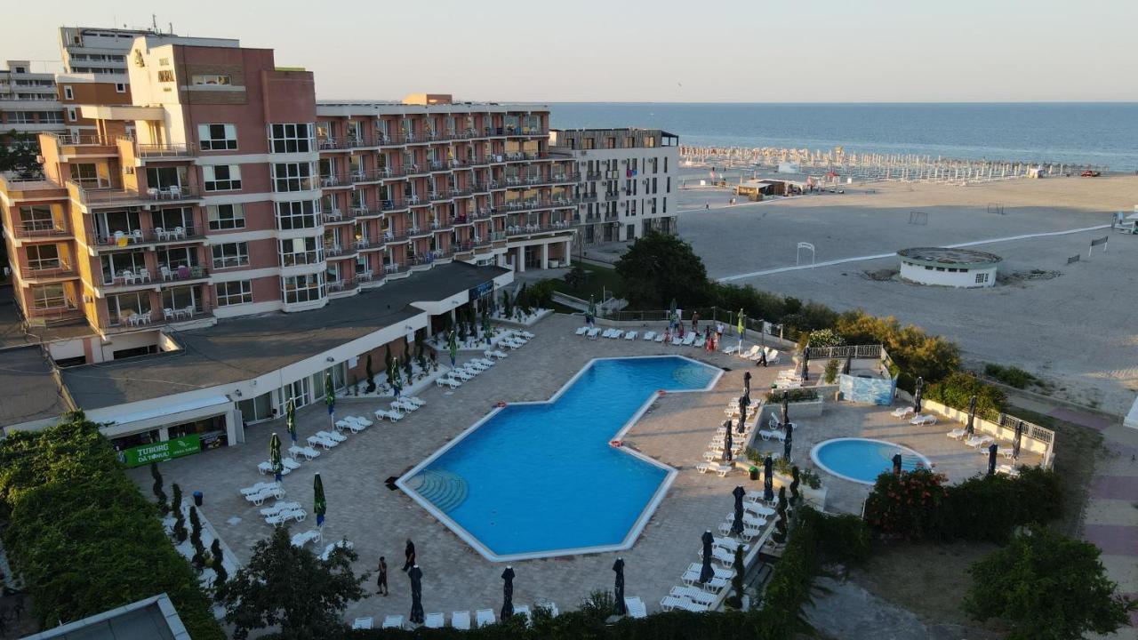 Hotel Amiral ママイア エクステリア 写真