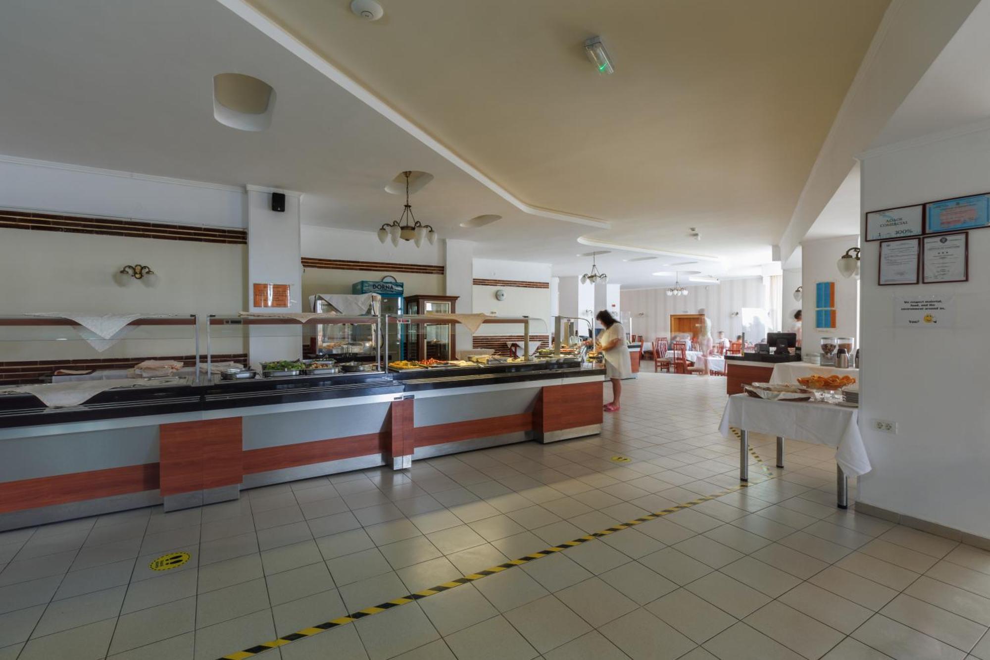 Hotel Amiral ママイア エクステリア 写真